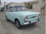 Fiat 850 S Giannini ASI