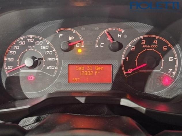 FIAT QUBO 1.3 MJT 80 CV LOUNGE - Foto 8