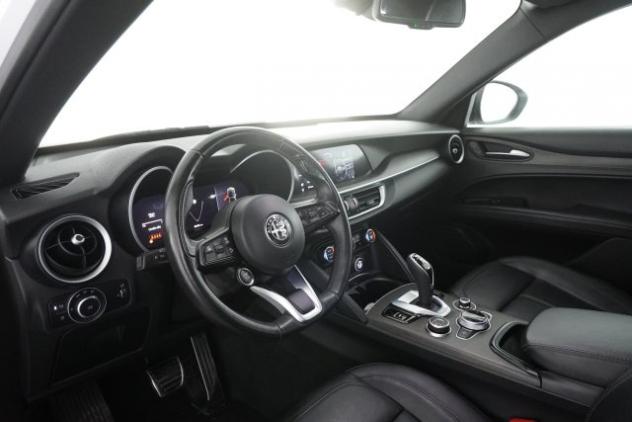 ALFA ROMEO Stelvio Stelvio 2.2 Turbodiesel 210 CV AT8 Q4 Ti rif. 23849723