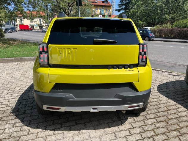 FIAT Grande Panda Grande Panda 1.2 hybrid La Prima 110cv edct - Foto 10