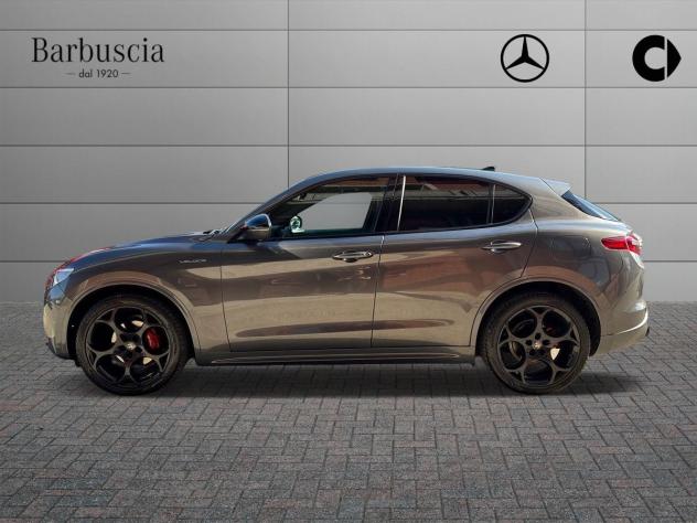 Alfa Romeo Stelvio 2017 - 2.2 t Veloce Q4 210cv auto my19 - Foto 5