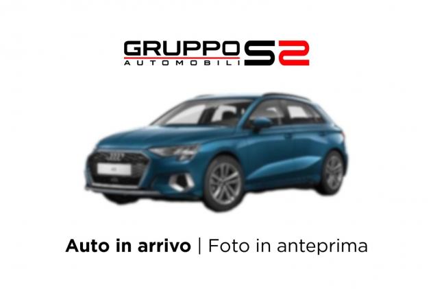 Audi A3 Sportback 35 TFSI S tronic Business Advanced / Gancio traino - Navigatore - Antifurto - Sedili sportivi - Cerchi in lega, design a 5 razze din - Foto 3