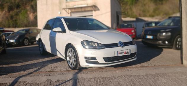 Volkswagen Golf 7 2.0 TDI 5p. Highline BMT - 2012 - Foto 3