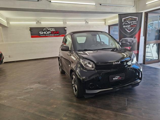 Smart ForTwo EQ Passion