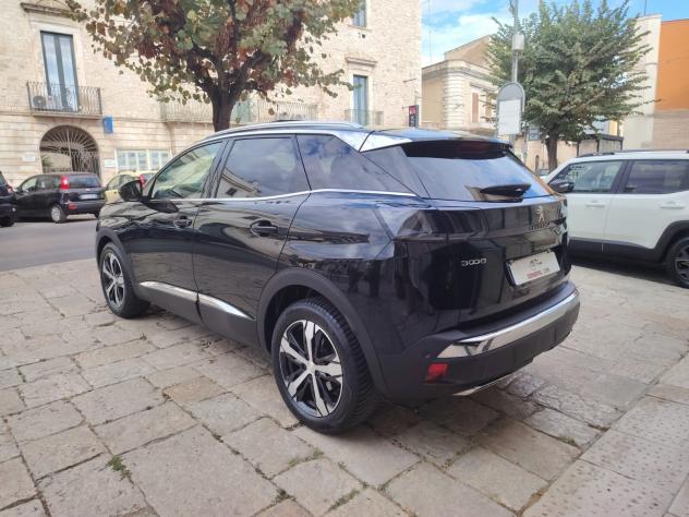 Peugeot 3008 BlueHDi 130 S&S EAT8 GT - TETTO APRIBILE - - Foto 5