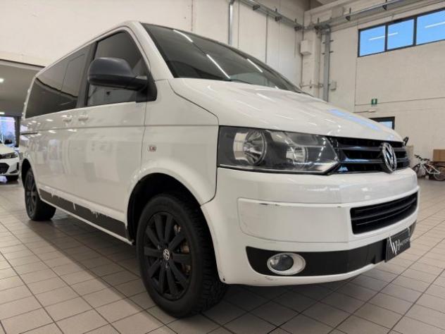 VOLKSWAGEN T5 Multivan 2.0 BiTDI 180CV 4 Motion Highline rif. 23698573 - Foto 3