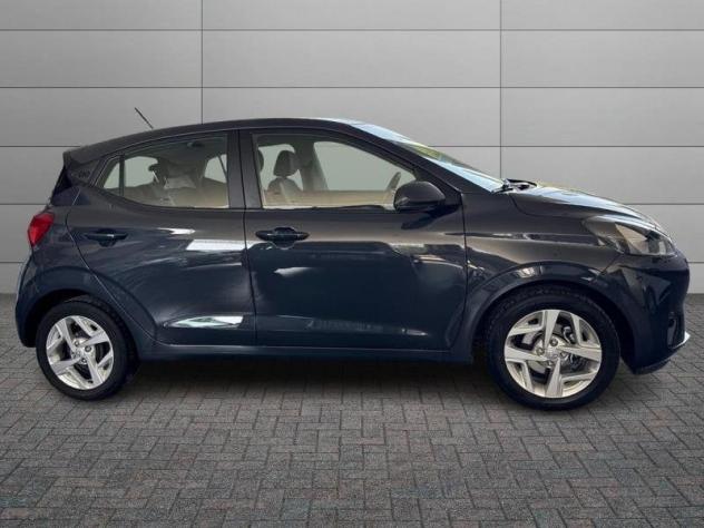 Hyundai i10 3ª serie 1.0 MPI Tech - Foto 5