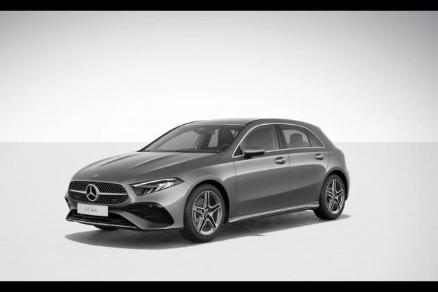 Mercedes-Benz Classe A W177 NUOVA A 180 d Automatic