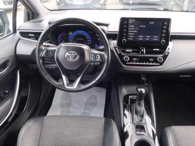 TOYOTA Corolla Corolla Touring Sports 1.8h Style cvt - Prezzo rea rif. 23832646 - Foto 6