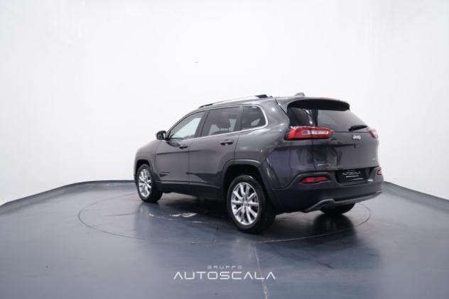 JEEP Cherokee 2.0 Mjt II 140cv Limited rif. 23923356 - Foto 4