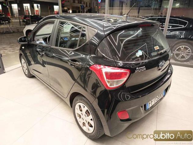 HYUNDAI i10 1.0 MPI Login rif. 24058472 - Foto 4