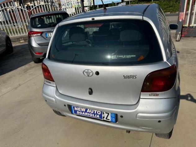 TOYOTA Yaris 1.4 tdi D-4D cat 3 porte Sol rif. 23979356 - Foto 6