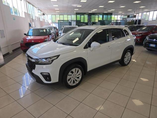 SUZUKI S-Cross Hybrid 1.4 2WD Top AT EXTRA PROMO + INCENTIVO rif. 23991591