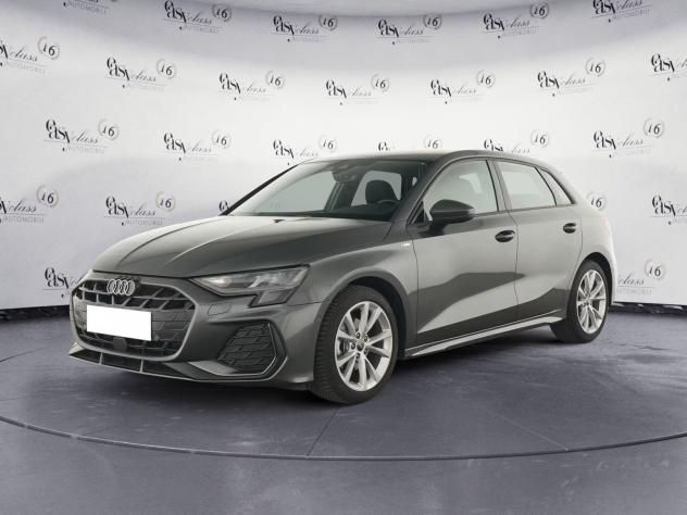 Audi A3 Sportback 35 TFSI S tronic S line Edition S.Back ACC Camera Led