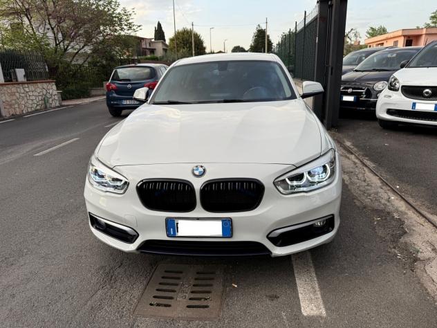 Bmw 116d 118CV 5p. AUTOMATICA - Full opt - Tutto incluso - Foto 10