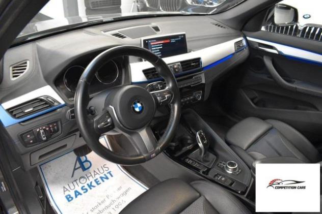 BMW X1 sDrive18i M-SPORT AUT. LED NAVI AMBIENTE PRIVACY rif. 22596994 - Foto 6