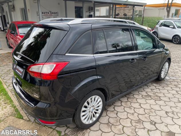 FORD - C-Max - 1.6 TDCi/115CV Titanium - FINANZIAB - Foto 6