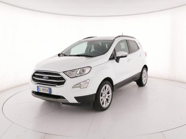 Ford EcoSport 1.0 ecoboost Titanium s&s 125cv my20.25