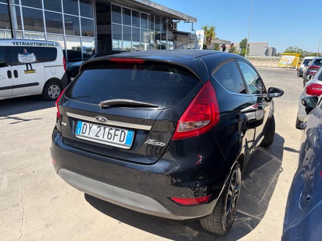 Ford Fiesta 1.4 3 porte Bz.- GPL - Foto 3