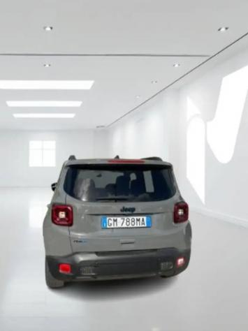 Jeep Renegade 1.3 T4 240CV PHEV 4xe AT6 Trailhawk - Foto 4