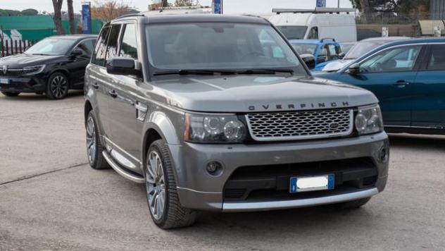 LAND ROVER Range Rover Sport OVERFINCH AUTOBIOGRAPHY 2.7d 190cv rif. 23139407 - Foto 3