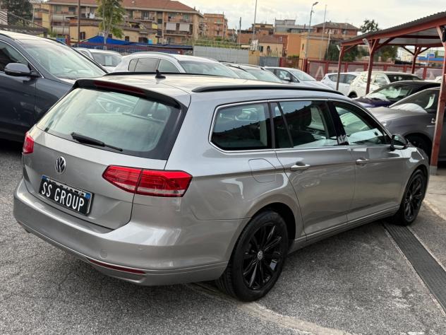Passat 2.0 TDI SCR DSG Executive-E6-rate- - Foto 7