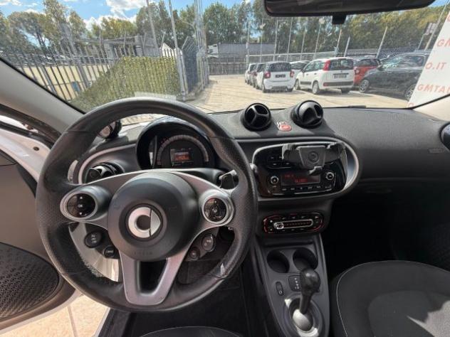 SMART ForFour 0.9 90CV PASSION SPORT PACK LED PANO BLOCK SHAFT rif. 20872379 - Foto 10
