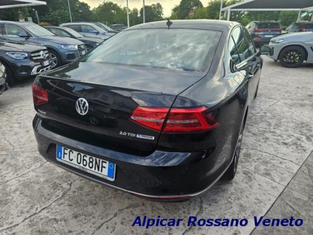 VOLKSWAGEN Passat Berlina TDI HIGHLINE BlueMotion Technology DSG rif. 23689909 - Foto 7