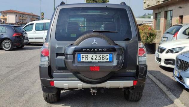 MITSUBISHI Pajero 5 POSTI 3.2 DI-D 16V aut. 3p. Intense rif. 23481409 - Foto 4