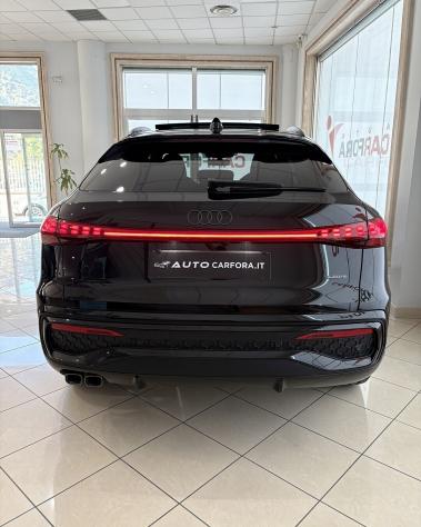 Audi Q5 Spb Identity black S line edition S Tronic 204cv km0 |tetto+matrix+r21?+sedili in pelle| - Foto 4