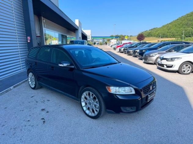 VOLVO V50 2.0 D cat R-Design OK NEOPATENTATI rif. 24185470 - Foto 3