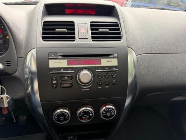 FIAT Sedici 1.9 MJT 4x4 Emotion rif. 24084488 - Foto 9