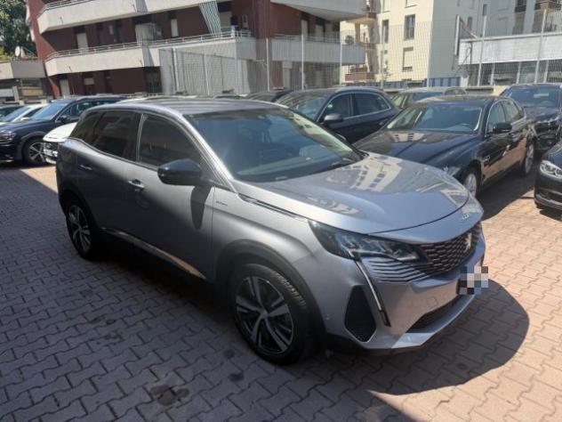 PEUGEOT 3008 Hybrid 225 e-EAT8 Allure rif. 23883180 - Foto 3