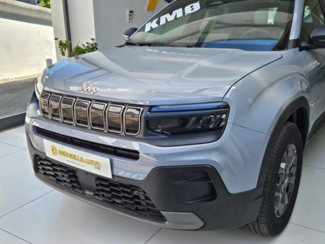 JEEP Avenger 1.2 Turbo 100 CV MHEV Longitude da €259,00 mensili rif. 24042644 - Foto 4