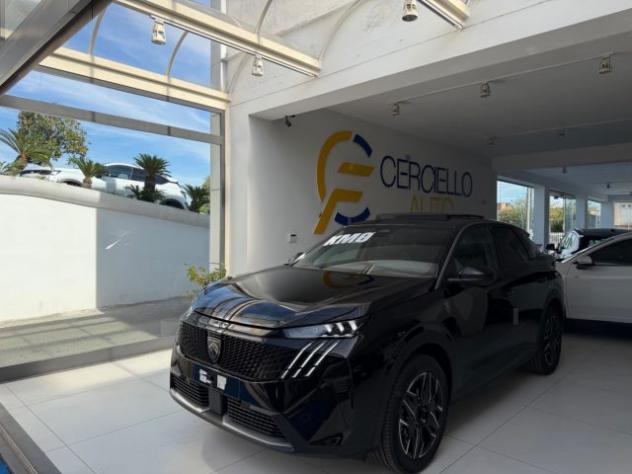 PEUGEOT 3008 Hybrid 145 e-DCS6 GT tetto apribile da €389,00 rif. 24161550