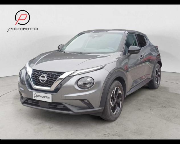 Nissan Juke 2ª serie 1.0 DIG-T 114 CV Acenta