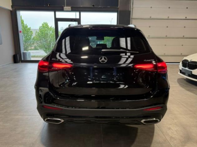 MERCEDES-BENZ GLC 220 d 4Matic MHEV AMG Line Premium Plus Usata Torino rif. 23614254 - Foto 4