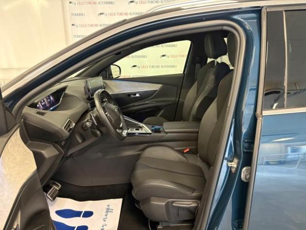 PEUGEOT 5008 BlueHDi 130 S&S EAT8 GT 7 POSTI FULL LED rif. 23979329 - Foto 9