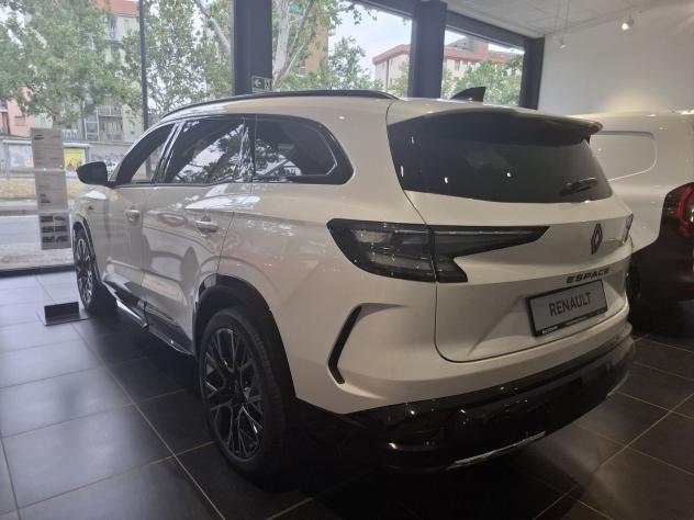 Renault Official ESPACE NUOVO esprit Alpine MY25 full hybrid E-Tech 2 - Foto 7
