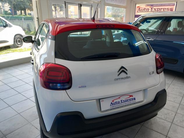 Citroen C3 anno 2019 1.2 benzina 104 mila km - Foto 3