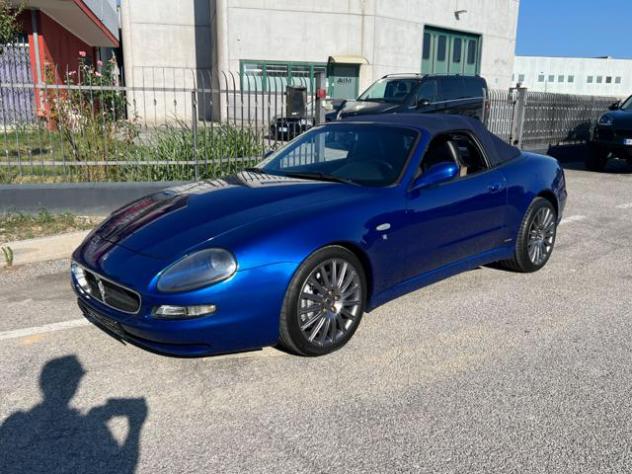 MASERATI Spyder 4.2 V8 32V Cambiocorsa ASI rif. 23969361 - Foto 9