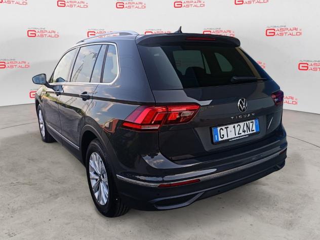 Volkswagen Tiguan 2.0 TDI 110KW SCR EVO Life DSG - Foto 4