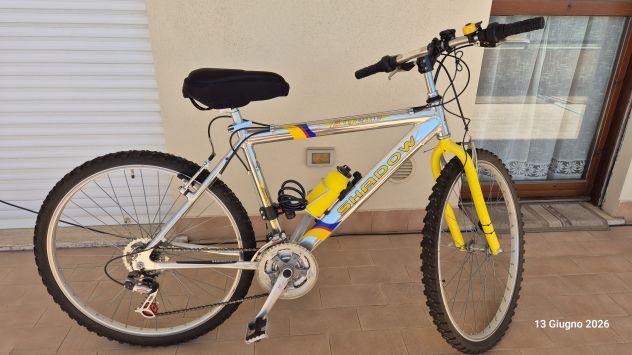 Bici Mountain bike con telaio in alluminio - Foto 2
