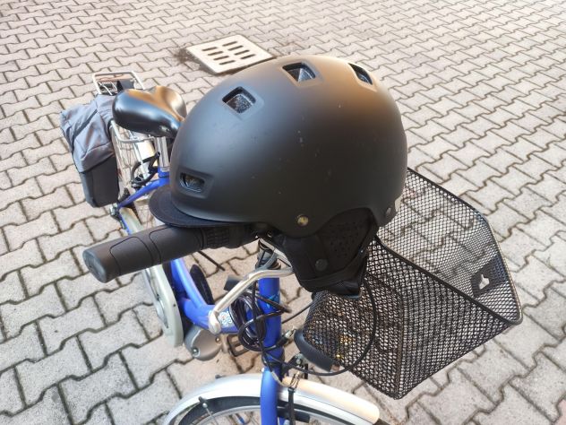 Bici elettrica Oxygen 26” - Foto 4