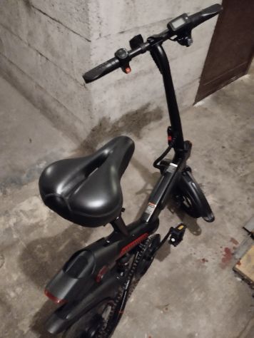 BICICLETTA ELETTRICA SERVOASSISTITA NUOVA - Foto 5