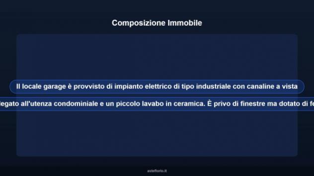 Immobile in asta di 27 m² in vendita a Jesi - Foto 8