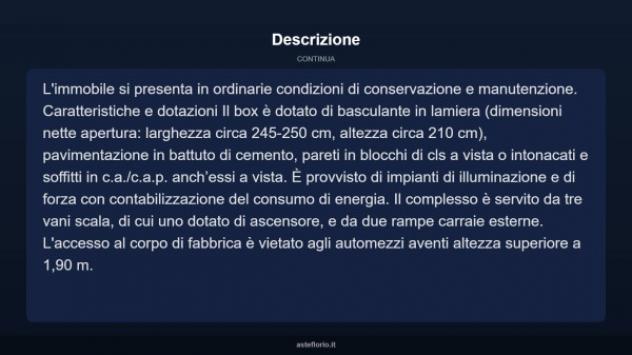 Immobile in asta di 15 m² in vendita a Torino - Foto 5