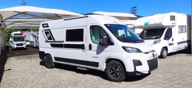 ELNAGH E-VAN 5 NEXT rif. 23799087 - Foto 3