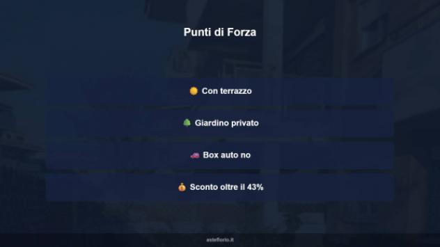 Immobile in asta di 41 m² in vendita a Ardea - Foto 14