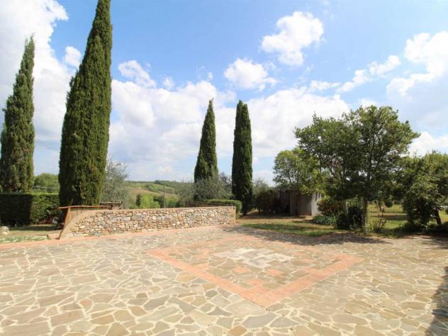 Colonica in vendita a Castelnuovo Berardenga 480 mq Rif: 1418652 - Foto 8